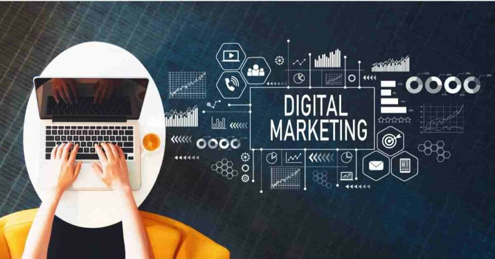 Digital Marketing & SEO: Mastering the Modern Marketplace
